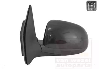 VAN WEZEL 8238805 -  Наружное зеркало